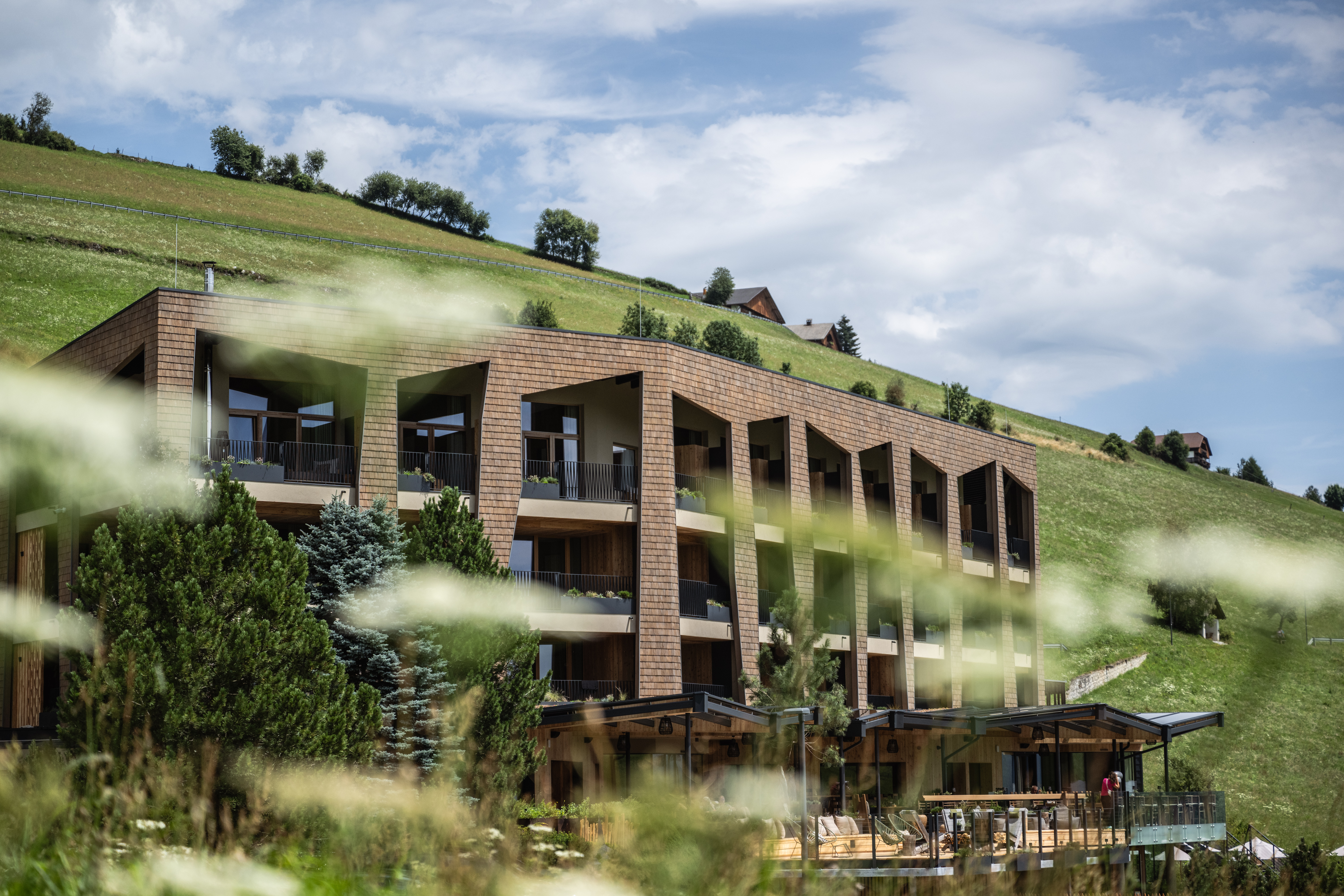 Wanderhotel: Boutique Biohotel Gitschberg
