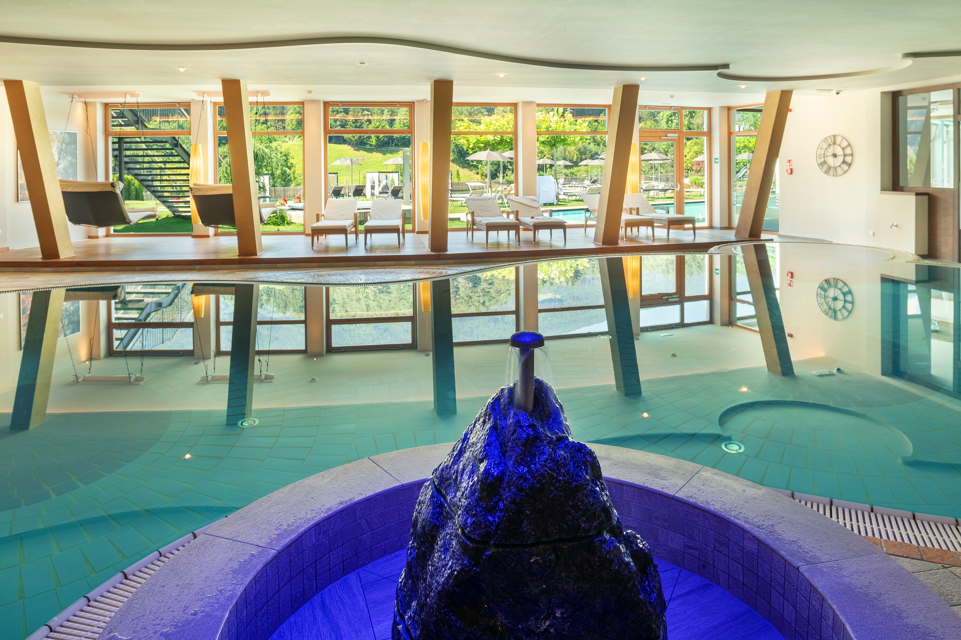 Wanderhotel: Hotel Kronblick