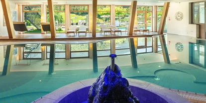 Wanderurlaub - Fahrstuhl - Hotel Kronblick