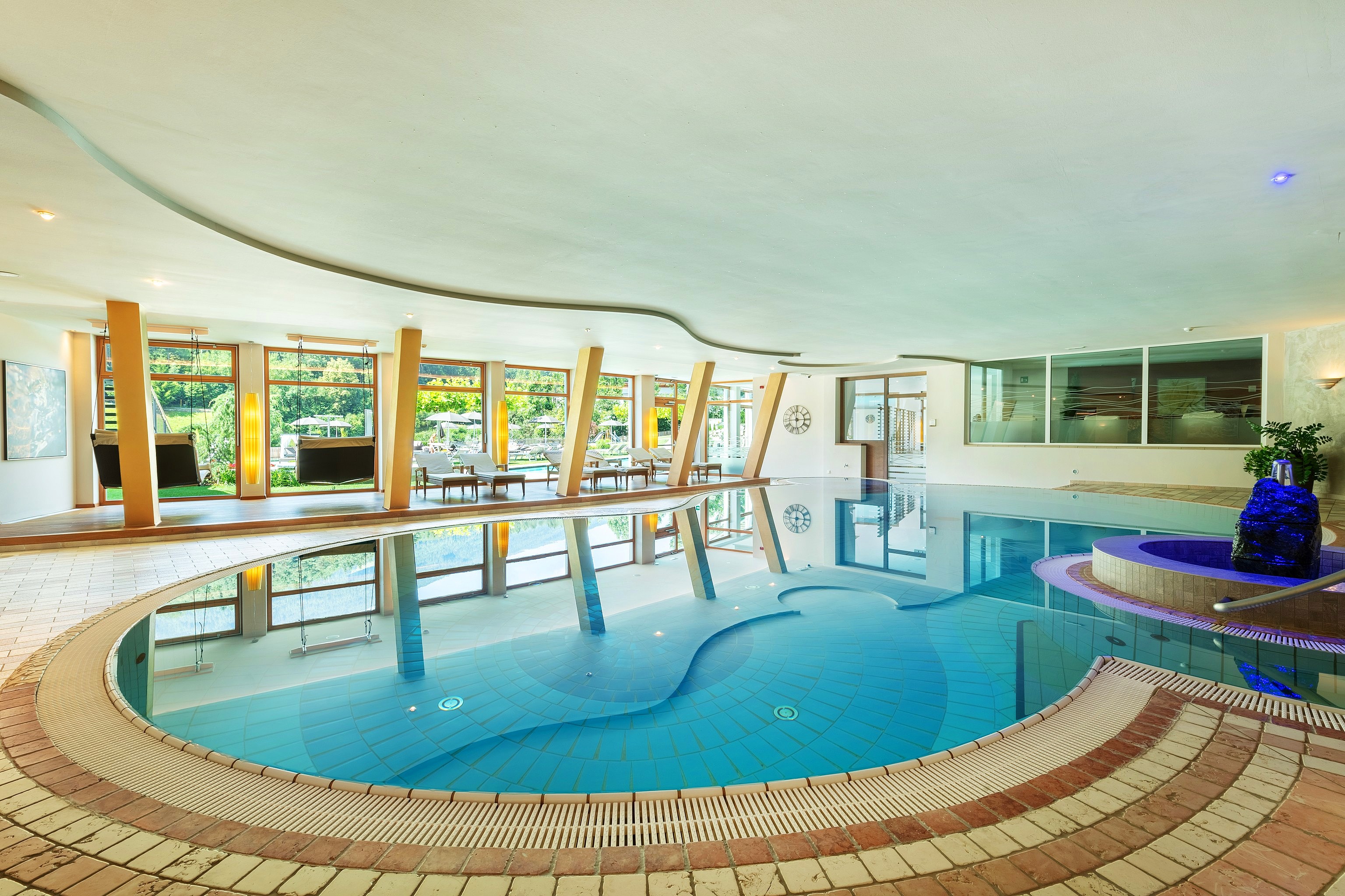 Wanderhotel: Hotel Kronblick