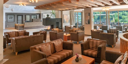 Wanderurlaub - Fahrstuhl - Hotel Kronblick