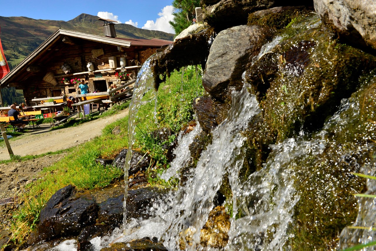 Alpbacherhof - Mountain & Spa Resort Almen Faulbaumgartenalm