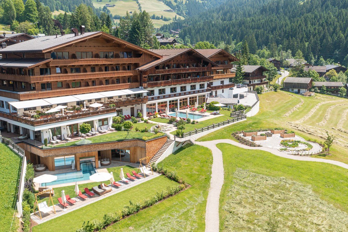 Wanderhotel: Der Alpbacherhof - Alpbacherhof - Mountain & Spa Resort