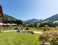 Wanderhotel: Weites Panorama wohin das Auge reicht 

 - Alpbacherhof - Mountain & Spa Resort