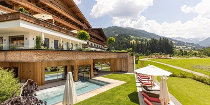 Wanderurlaub - Hotel-Schwerpunkt: Wandern & Biken - Tirol - Adults Only Bereich - Alpbacherhof - Mountain & Spa Resort