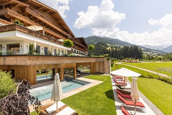 Wanderhotel: Adults Only Bereich - Alpbacherhof - Mountain & Spa Resort