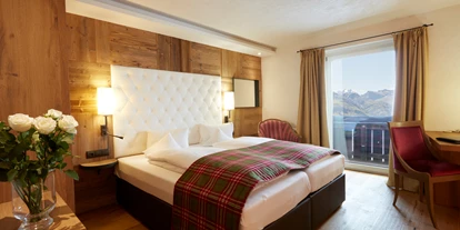 Wanderurlaub - Hotel-Schwerpunkt: Wandern & Biken - Tirol - Wohnkomfortzimmer Alpin - Alpbacherhof - Mountain & Spa Resort