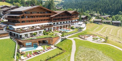 Wanderurlaub - Hotel-Schwerpunkt: Wandern & Kulinarik - Der Alpbacherhof - Der Alpbacherhof