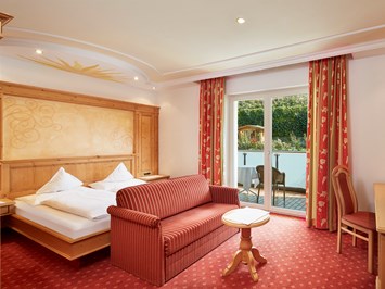 Hotel Das Sonnenparadies Zimmerkategorien Einzelzimmer Laugen