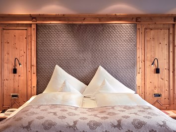 Hotel Das Sonnenparadies Zimmerkategorien Suite Alpin Style Ost