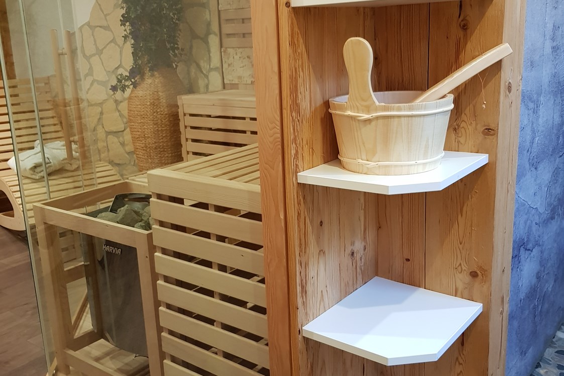 Wanderhotel: Sauna - Landhaus Ohnesorg 