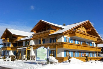 Wanderhotel: Landhaus Ohnesorg ideal für Winterurlaub - Landhaus Ohnesorg 