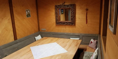 Wanderurlaub - Allgäu - Kleiner Aufenthaltsraum - Landhaus Ohnesorg Partner der KönigsCard