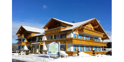 Wanderurlaub - Allgäu - Landhaus Ohnesorg ideal für Winterurlaub - Landhaus Ohnesorg Partner der KönigsCard