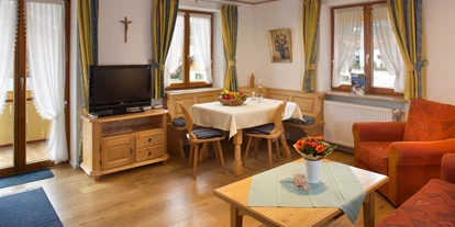 Wanderurlaub - Allgäu - Beispiel Wohnküche - Landhaus Ohnesorg Partner der KönigsCard