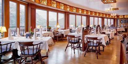 Wanderurlaub - Allgäu - Wenn Sie abends erschöpft heimkommen, können Sie gerne unser leckeres 3/4-Pensions-Menü essen, auch ohne Voranmeldung. - Hotel Prinz-Luitpold-Bad