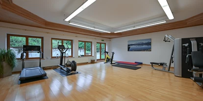 Wanderurlaub - Fahrstuhl - Bayern - Der Fitnessraum - Hartungs Hoteldorf