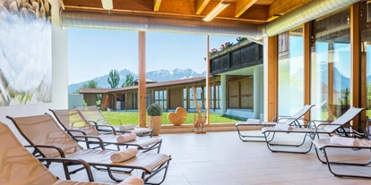 Wanderurlaub - Fahrstuhl - Bayern - Der Ruheraum - Hartungs Hoteldorf