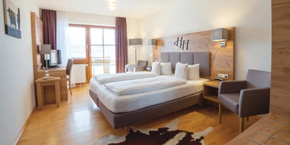 Wanderurlaub - Fahrstuhl - Bayern - Hartungs Hoteldorf