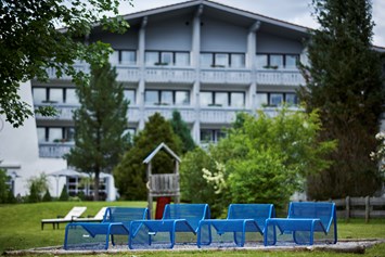 Wanderhotel: Hotel Bannwaldsee