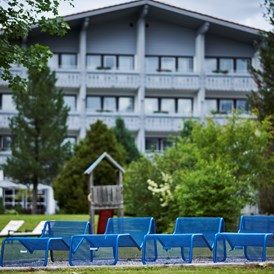 Wanderhotel: Hotel Bannwaldsee