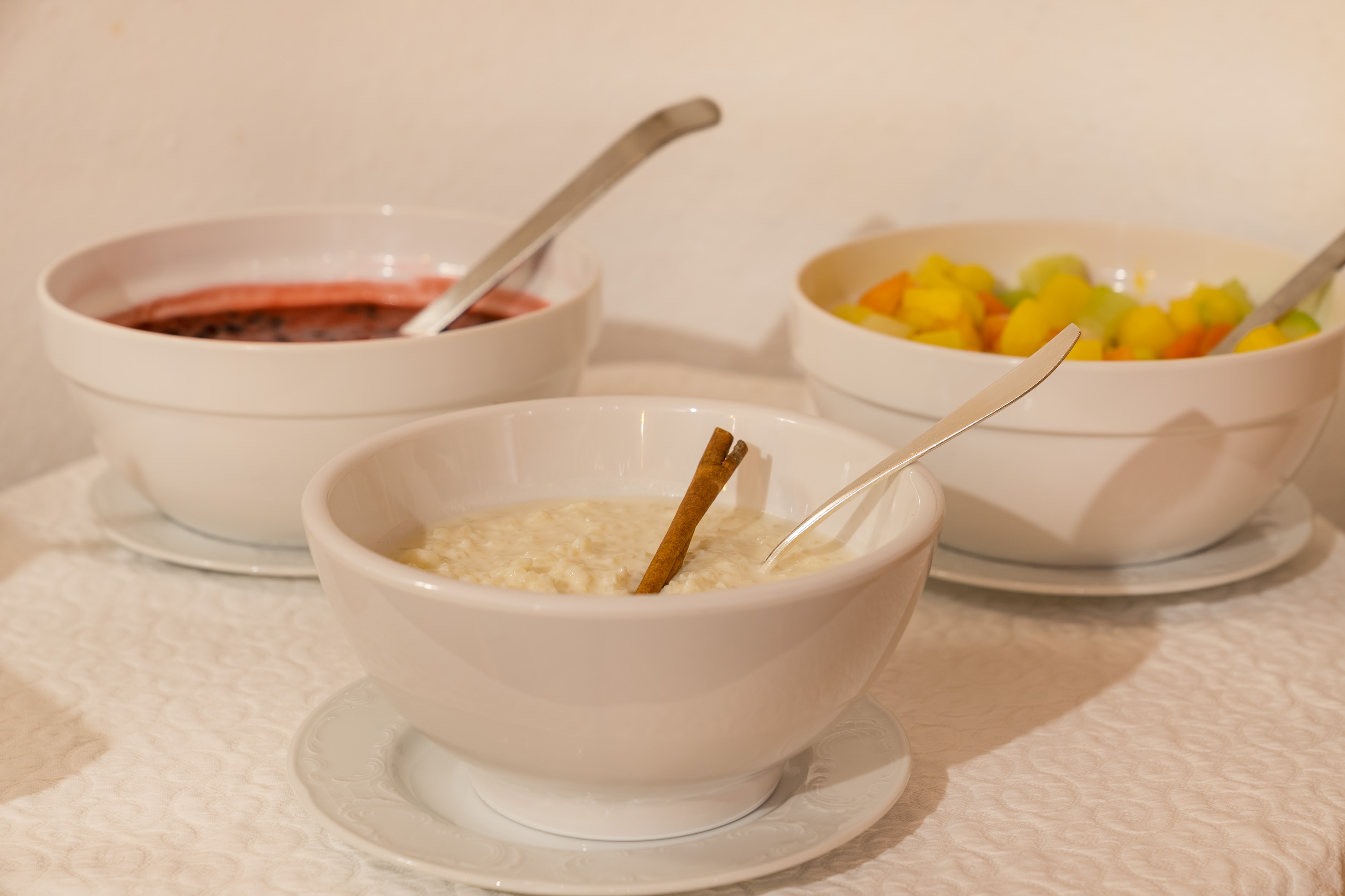 Wanderhotel: Frühstücksbuffet - Hotel Garni Gerberhof Adults only 15 plus