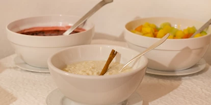 Wanderurlaub - Allgäu - Frühstücksbuffet - Hotel Garni Gerberhof Adults only 15 plus