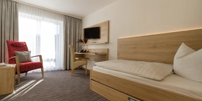 Wanderurlaub - Allgäu - Einzelzimmer  - Hotel Garni Gerberhof Adults only 15 plus