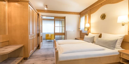 Wanderurlaub - Allgäu - Doppelzimmer Landhaus  - Hotel Garni Gerberhof Adults only 15 plus