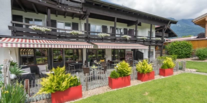 Wanderurlaub - Allgäu - Sonnenterrasse - Hotel Garni Gerberhof Adults only 15 plus