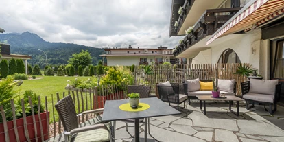 Wanderurlaub - Allgäu - Sonnenterrasse  - Hotel Garni Gerberhof Adults only 15 plus