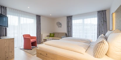 Wanderurlaub - Allgäu - Doppelzimmer Edelweiß Haupthaus  - Hotel Garni Gerberhof Adults only 15 plus