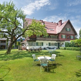 Wanderhotel: Das Geldernhaus in Oberstdorf, Allgäu - Geldernhaus ***S Hotel garni