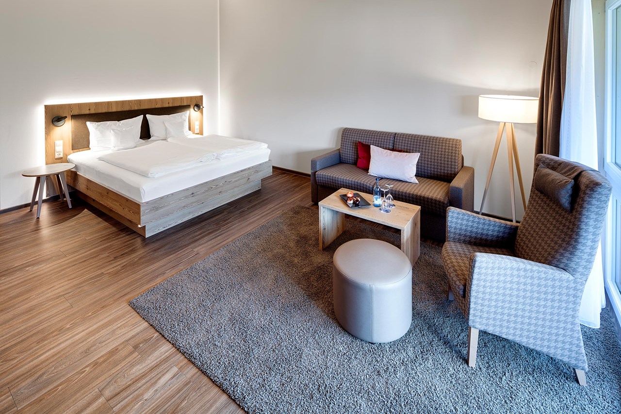 Kühberg – Das Hotel über Oberstdorf Zimmerkategorien Premiumzimmer Magnolie