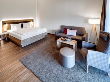 Kühberg – Das Hotel über Oberstdorf Zimmerkategorien Premiumzimmer Magnolie