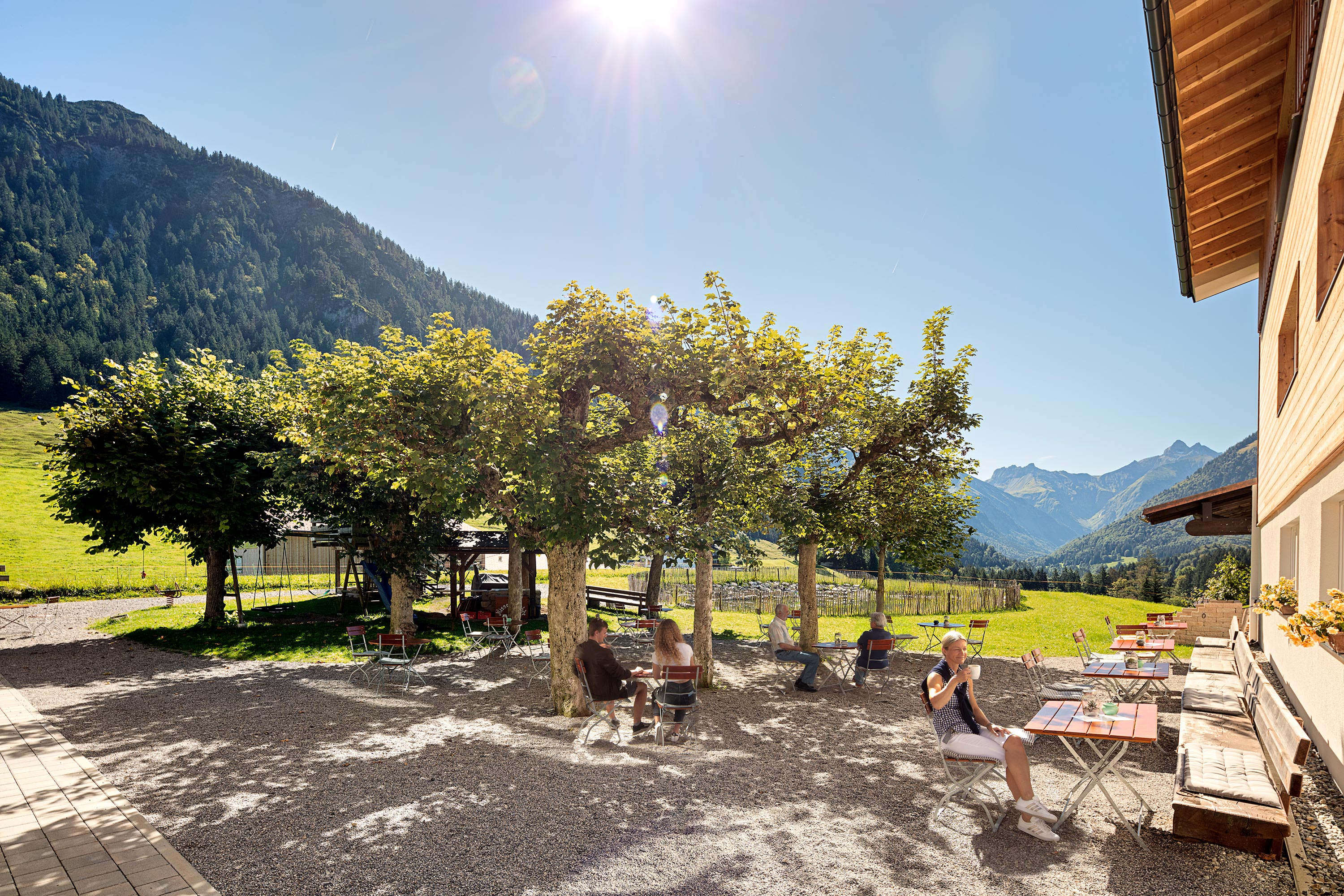 Wanderhotel: Kühberg – Das Hotel über Oberstdorf