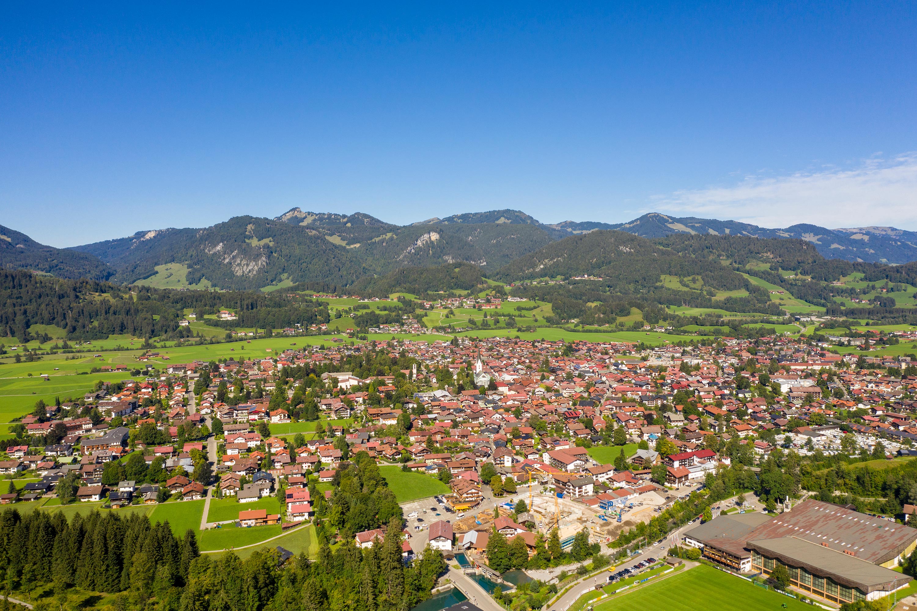Wanderhotel: Kühberg – Das Hotel über Oberstdorf