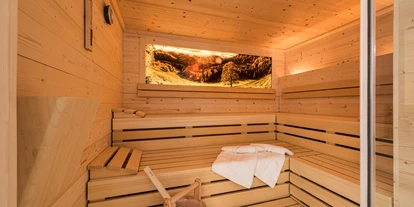 Wanderurlaub - Fahrstuhl - Bayern - Textilsauna - Hotel Ruhpoldinger Hof