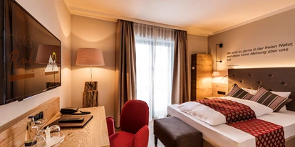 Wanderurlaub - Fahrstuhl - Bayern - EZ Superior - Hotel Ruhpoldinger Hof
