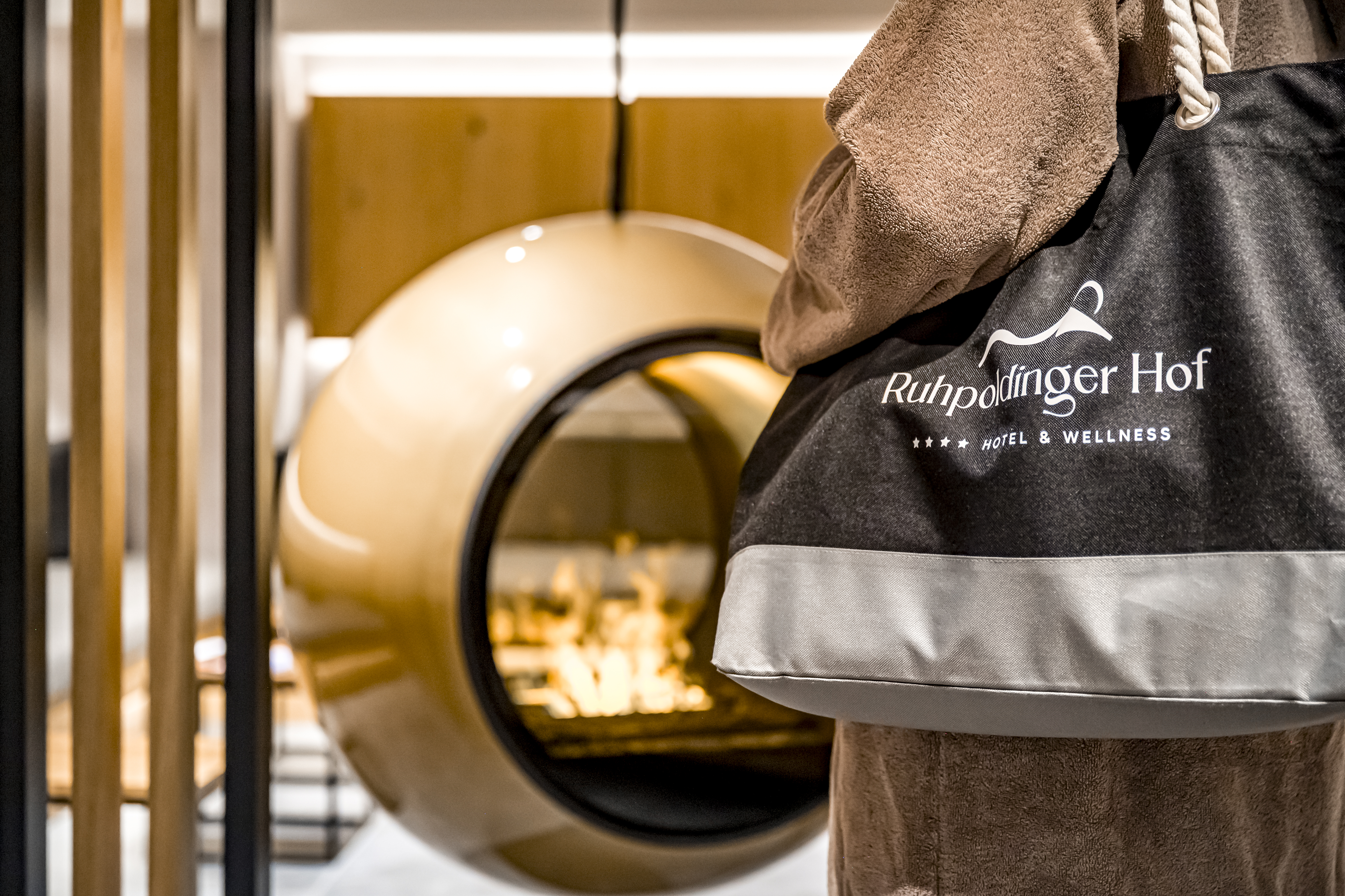 Wanderurlaub - Bergsee - Deutschland - Wellness - Hotel Ruhpoldinger Hof