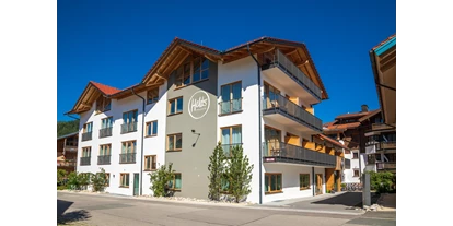Wanderurlaub - Fahrstuhl - Bayern - HELDs Vitalhotel