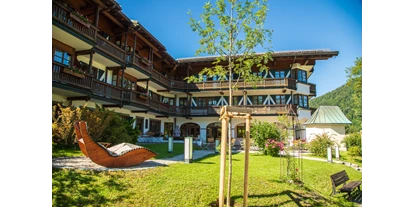 Wanderurlaub - Fahrstuhl - Bayern - HELDs Vitalhotel