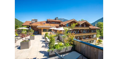 Wanderurlaub - Fahrstuhl - Bayern - HELDs Vitalhotel
