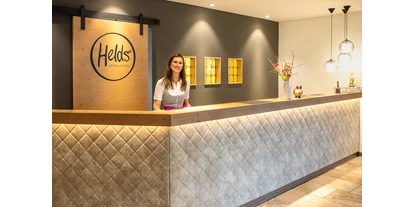 Wanderurlaub - Fahrstuhl - Bayern - HELDs Vitalhotel