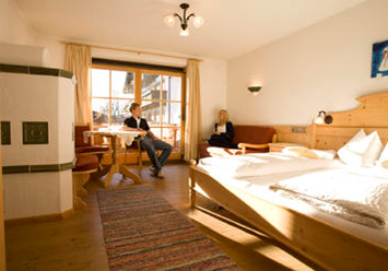 Gästehaus beim Nuihausa  Zimmerkategorien Ferienwohnung