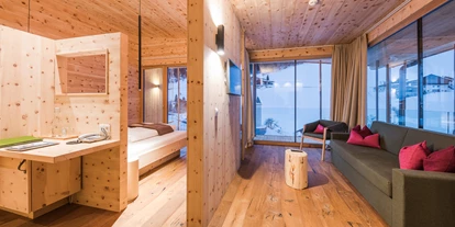 Wanderurlaub - Brenner - Panoramasuite  - Naturhotel Rainer