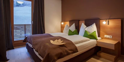 Wanderurlaub - Brenner - Juniorsuite - Naturhotel Rainer
