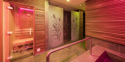 Wanderurlaub - Brenner - Wellness - Saunabereich - Naturhotel Rainer