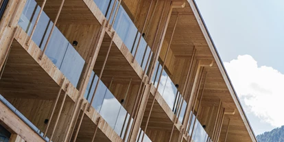 Wanderurlaub - Brenner - Außenansicht - Designhotel  - Naturhotel Rainer