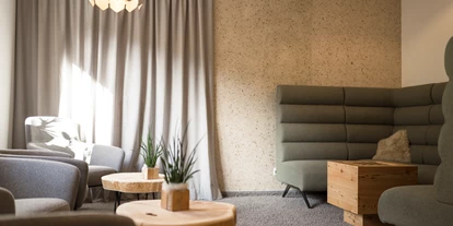 Wanderurlaub - Brenner - Lounge - Naturhotel - Naturhotel Rainer
